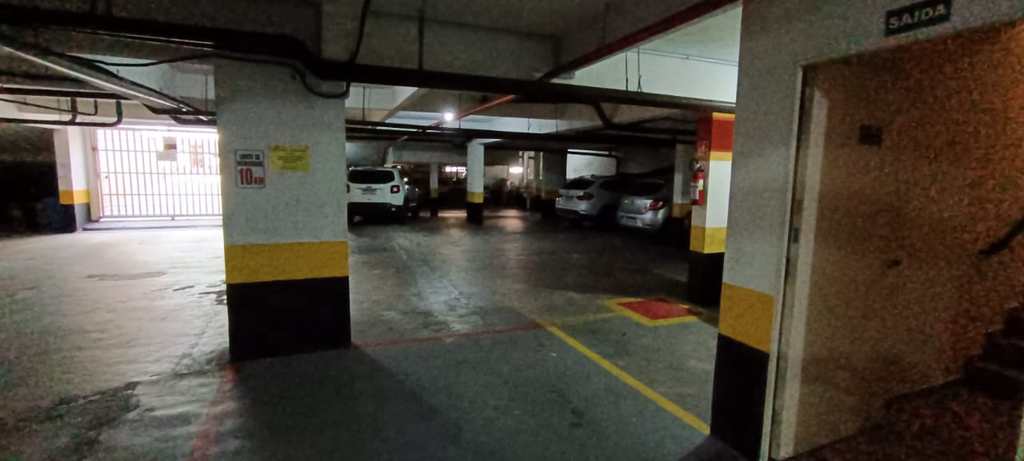 Apartamento em Praia Grande, no bairro Guilhermina