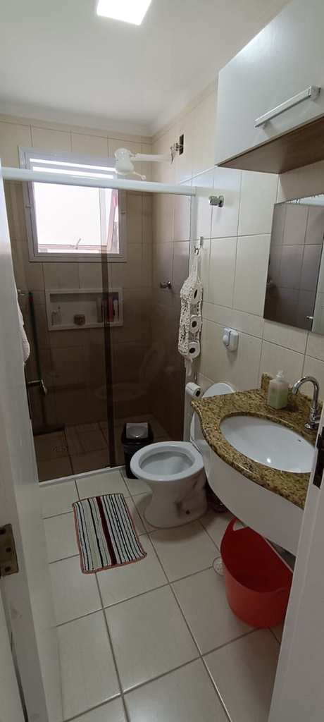 Apartamento em Praia Grande, no bairro Guilhermina