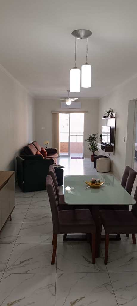 Apartamento em Praia Grande, no bairro Guilhermina