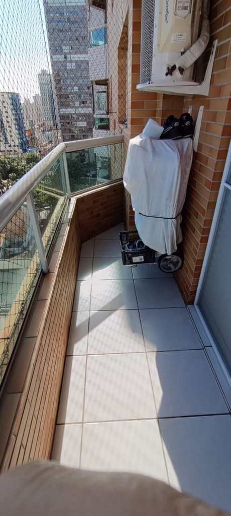 Apartamento em Praia Grande, no bairro Guilhermina