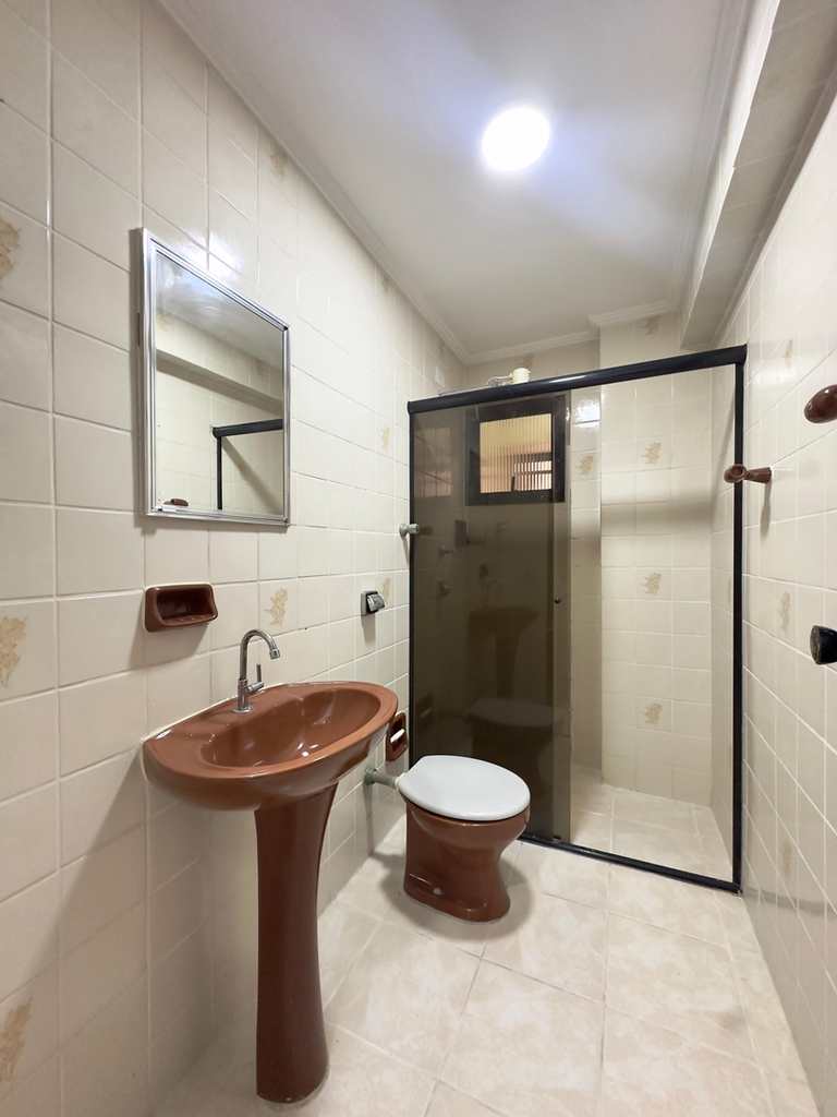 Apartamento em Praia Grande, no bairro Aviação