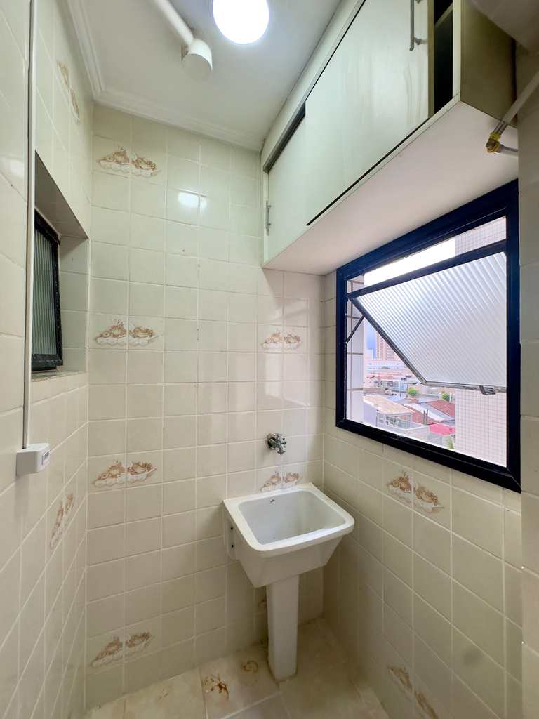 Apartamento em Praia Grande, no bairro Aviação