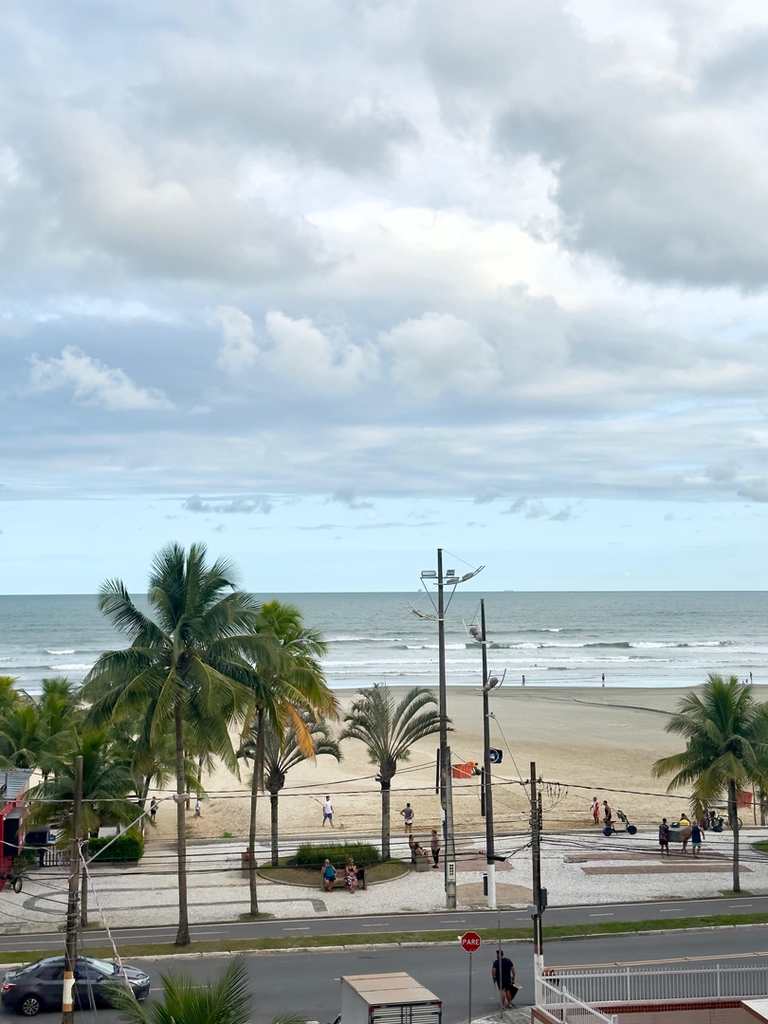 Apartamento em Praia Grande, no bairro Aviação