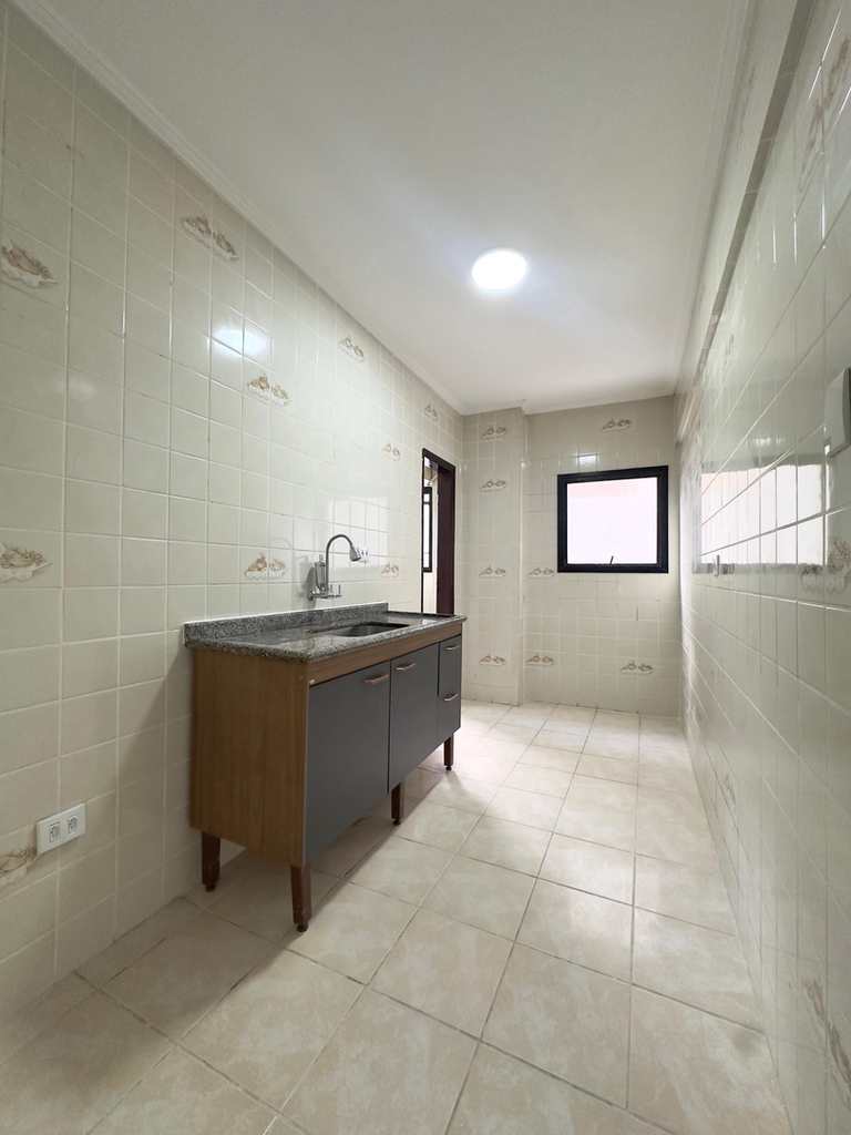 Apartamento em Praia Grande, no bairro Aviação