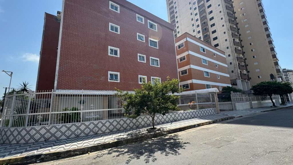 Kitnet em Praia Grande, no bairro Aviação