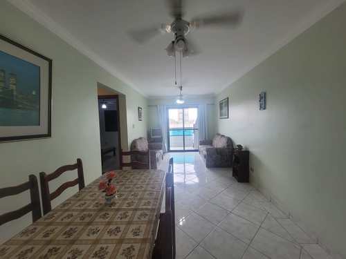 Apartamento, código 9510 em Praia Grande, bairro Ocian
