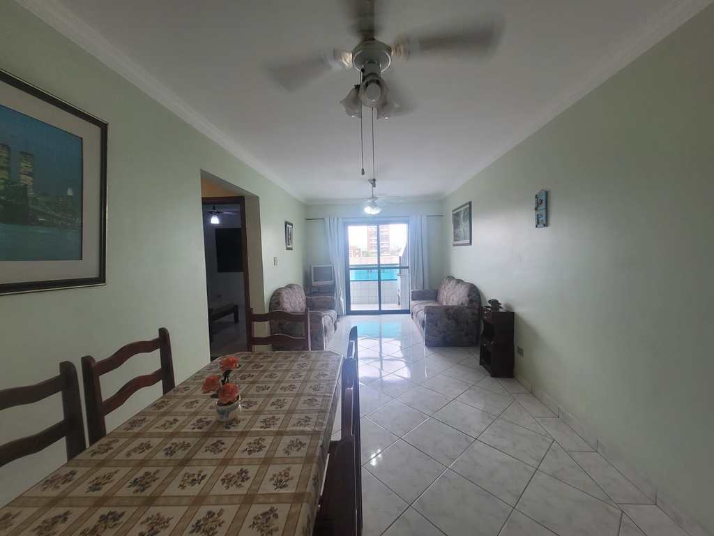 Apartamento em Praia Grande, no bairro Ocian