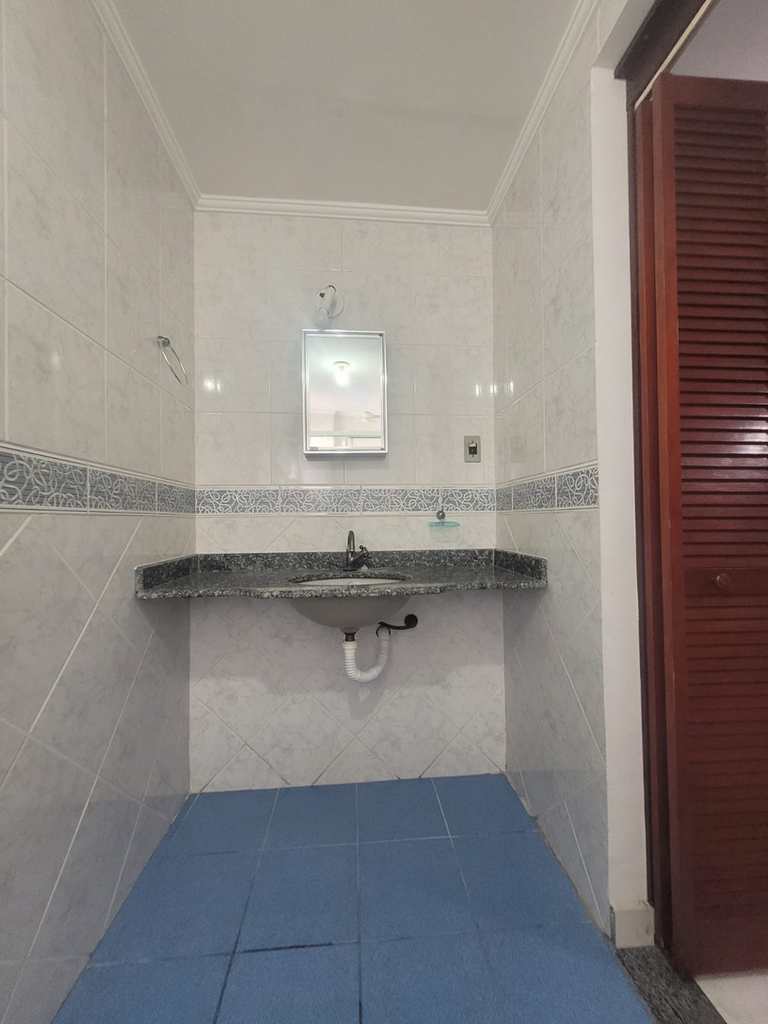 Apartamento em Praia Grande, no bairro Ocian