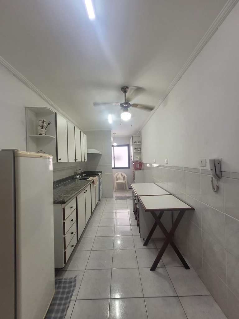 Apartamento em Praia Grande, no bairro Ocian
