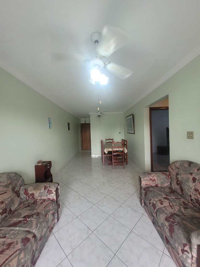 Apartamento em Praia Grande, no bairro Ocian