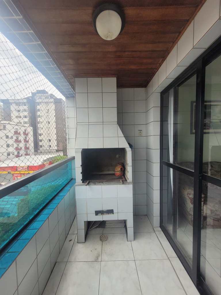 Apartamento em Praia Grande, no bairro Ocian