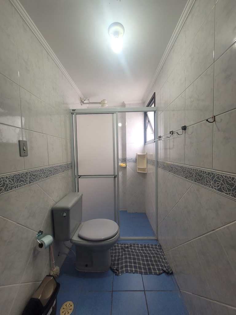 Apartamento em Praia Grande, no bairro Ocian