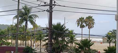 Apartamento, código 9511 em Praia Grande, bairro Guilhermina