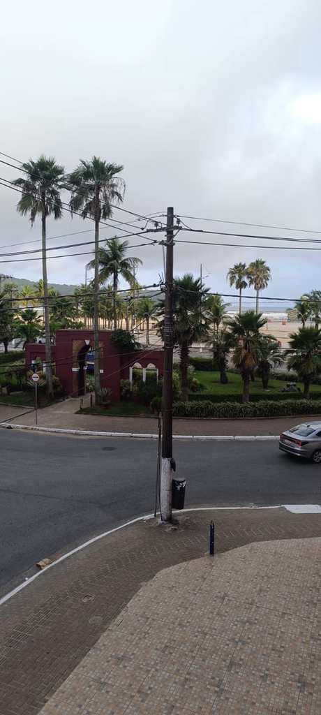Apartamento em Praia Grande, no bairro Guilhermina