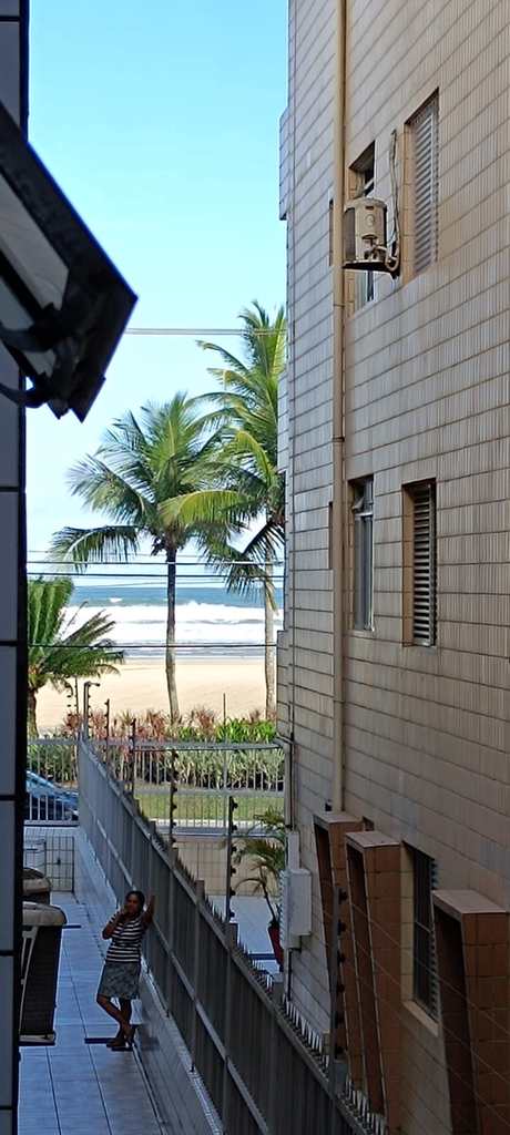 Kitnet em Praia Grande, no bairro Guilhermina