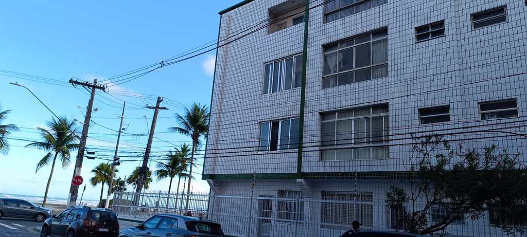 Kitnet em Praia Grande, no bairro Guilhermina