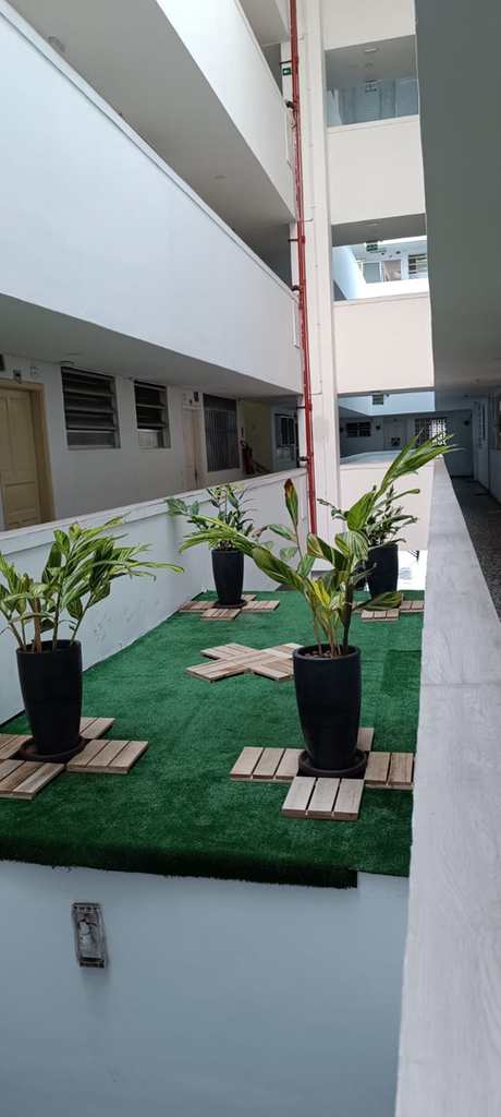 Kitnet em Praia Grande, no bairro Guilhermina
