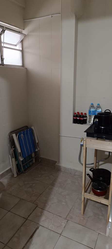 Kitnet em Praia Grande, no bairro Guilhermina