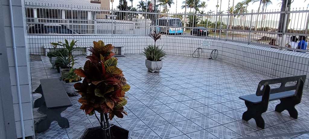 Kitnet em Praia Grande, no bairro Guilhermina