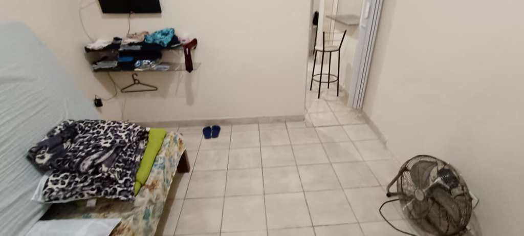 Kitnet em Praia Grande, no bairro Guilhermina