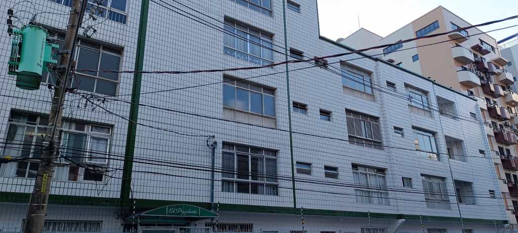 Kitnet em Praia Grande, no bairro Guilhermina