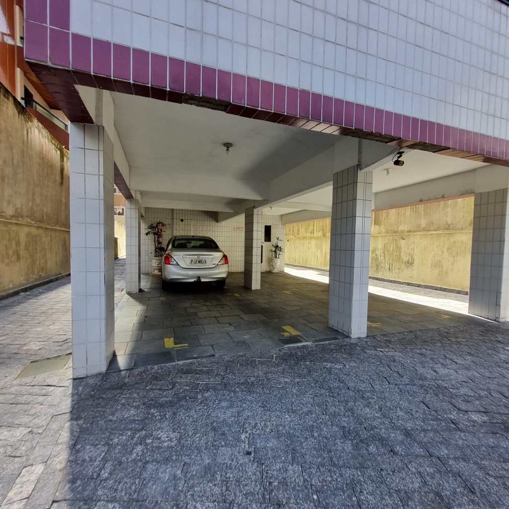 Apartamento em Praia Grande, no bairro Guilhermina