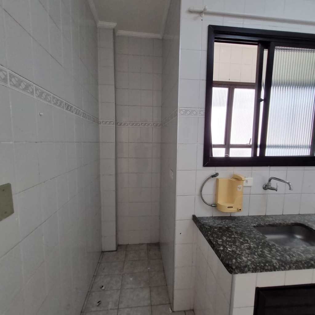 Apartamento em Praia Grande, no bairro Guilhermina