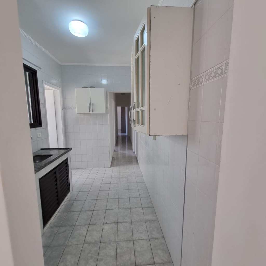 Apartamento em Praia Grande, no bairro Guilhermina