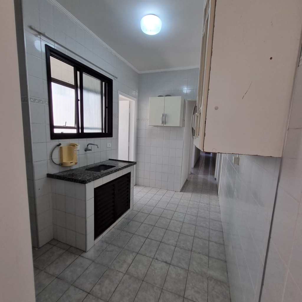 Apartamento em Praia Grande, no bairro Guilhermina