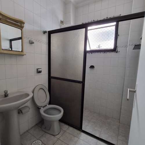 Apartamento, código 9513 em Praia Grande, bairro Guilhermina