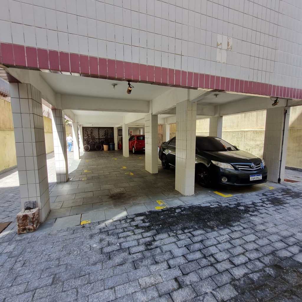 Apartamento em Praia Grande, no bairro Guilhermina