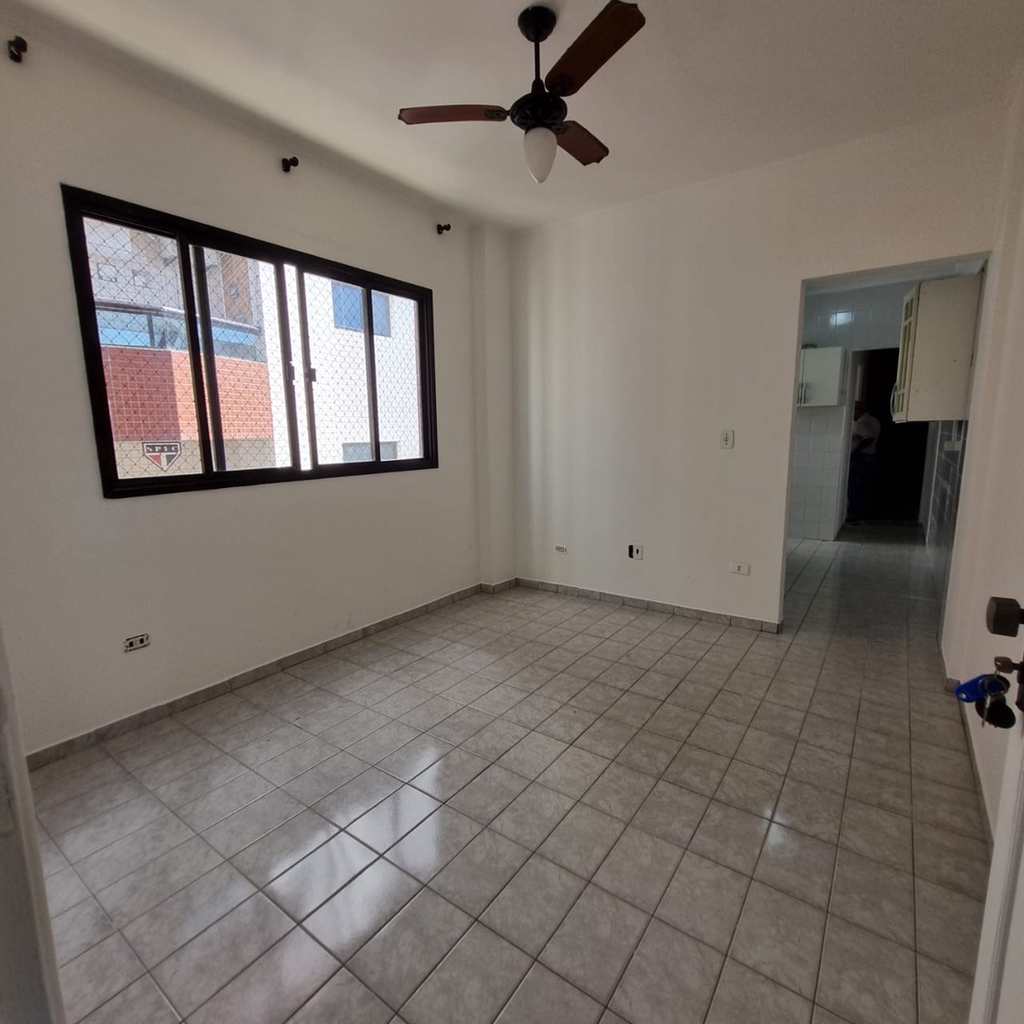 Apartamento em Praia Grande, no bairro Guilhermina