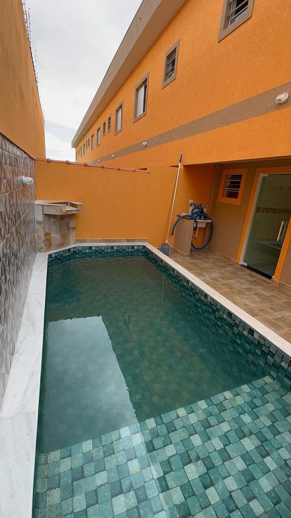 Sobrado de Condomínio em Itanhaém, no bairro Cibratel II