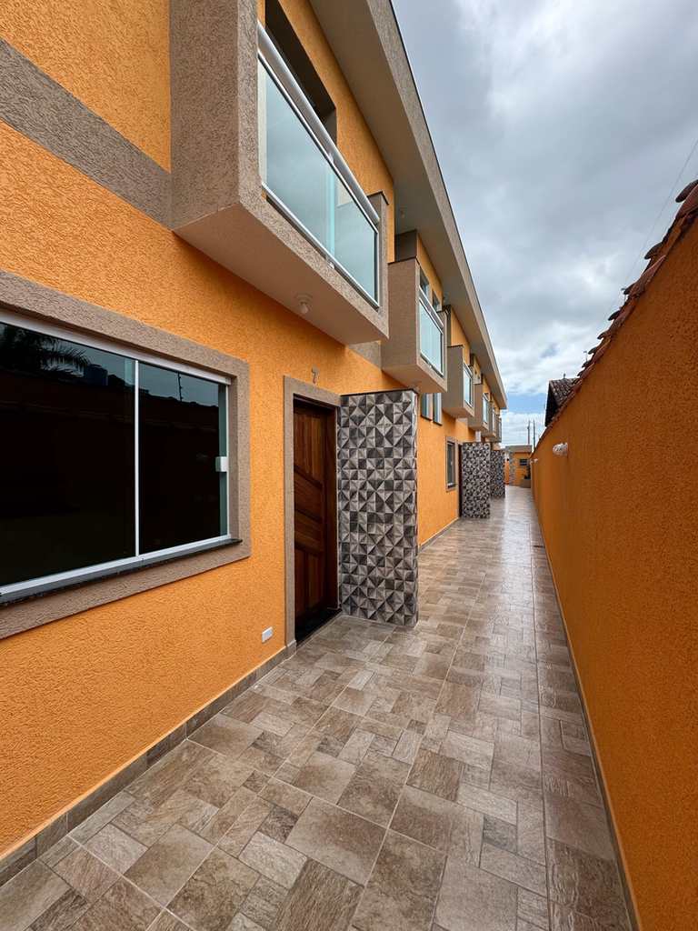 Sobrado de Condomínio em Itanhaém, no bairro Cibratel II