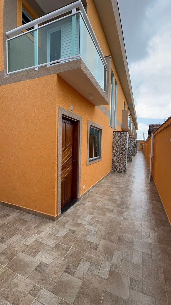 Sobrado de Condomínio em Itanhaém, no bairro Cibratel II