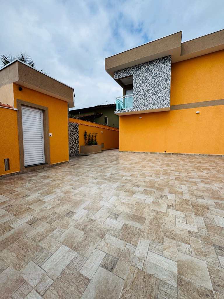 Sobrado de Condomínio em Itanhaém, no bairro Cibratel II