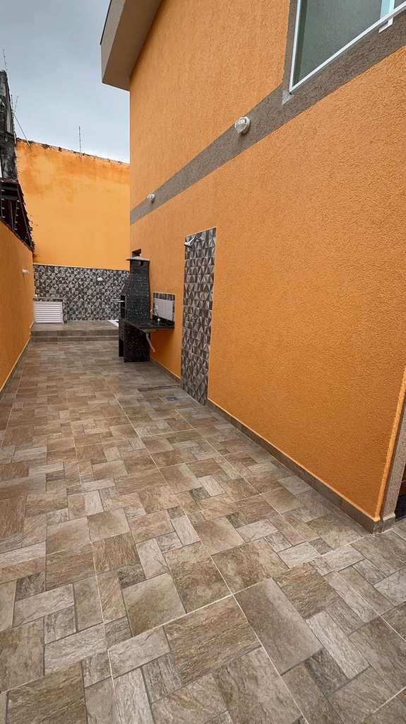 Sobrado de Condomínio em Itanhaém, no bairro Cibratel II