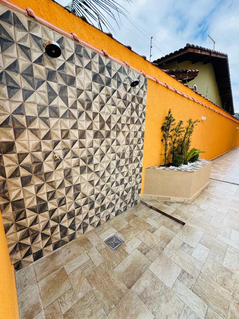 Sobrado de Condomínio em Itanhaém, no bairro Cibratel II