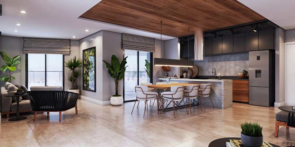 Apartamento em Praia Grande, no bairro Balneário Celimar
