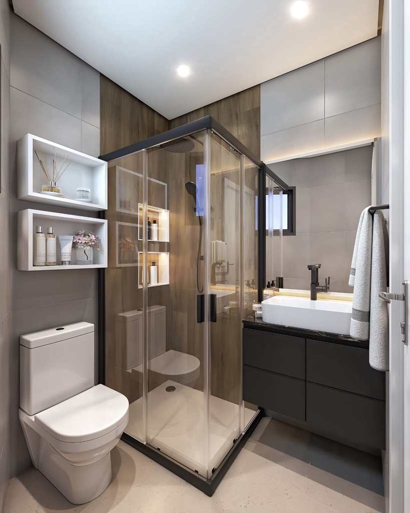 Apartamento em Praia Grande, no bairro Balneário Celimar