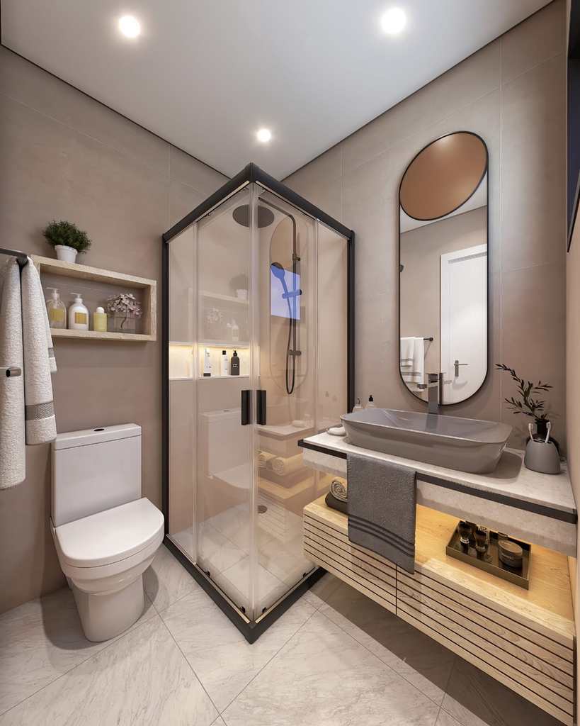 Apartamento em Praia Grande, no bairro Balneário Celimar
