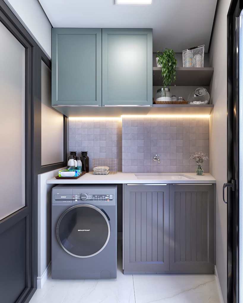 Apartamento em Praia Grande, no bairro Balneário Celimar