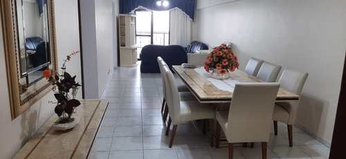 Apartamento, código 9517 em Praia Grande, bairro Tupi
