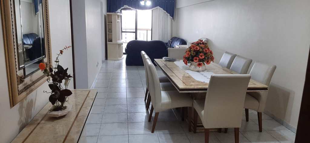 Apartamento em Praia Grande, no bairro Tupi