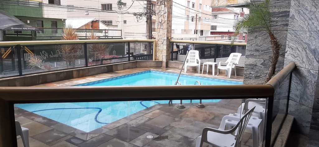 Apartamento em Praia Grande, no bairro Tupi