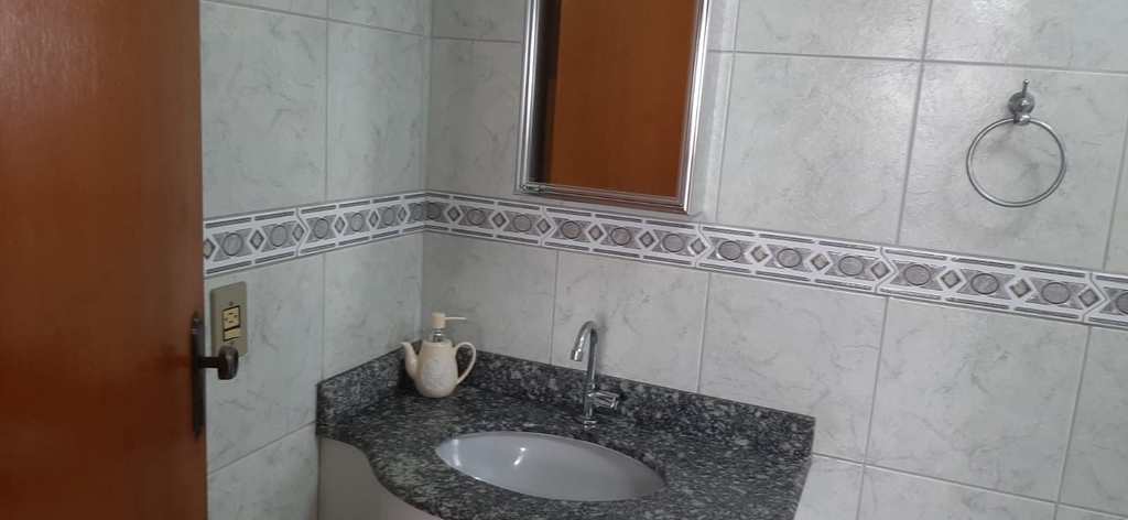 Apartamento em Praia Grande, no bairro Tupi