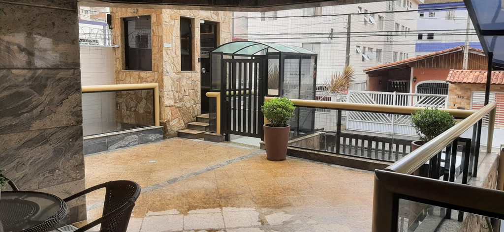 Apartamento em Praia Grande, no bairro Tupi
