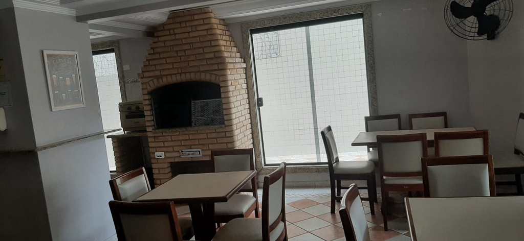Apartamento em Praia Grande, no bairro Tupi