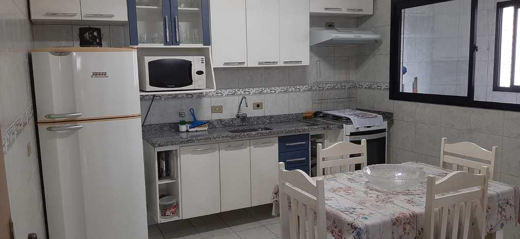 Apartamento em Praia Grande, no bairro Tupi