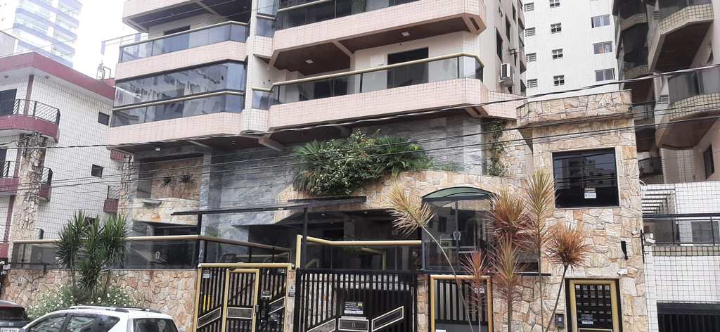 Apartamento em Praia Grande, no bairro Tupi